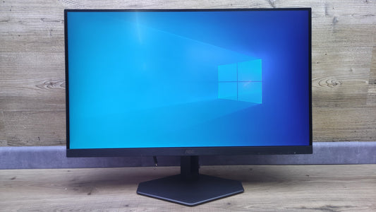AOC 27G4XED Gaming Monitor 27" FHD 1920x1080 HDR10 NVIDIA G-Sync 180Hz 0.5ms