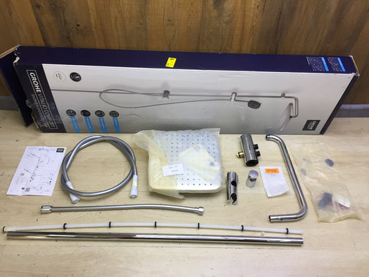 GROHE Vitalio 250 shower system with diverter (26986001), I33011