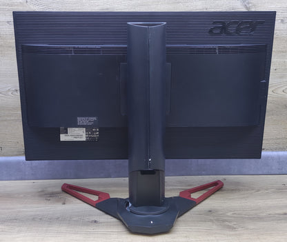 Acer Predator XB271HUbmiprz Gaming Monitor 27" WQHD 2560x1440 G-Sync 165Hz 4ms