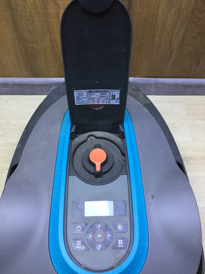 GARDENA SILENO city 300 Mähroboter bis 300 m² Rasenfläche 15005-47, I34183