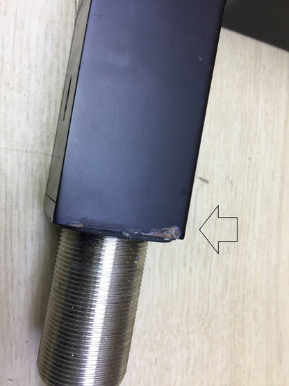 Hansgrohe Vernis Shape Waschtischarmatur mit Zugstangen-Ablauf, 71594670, I23692