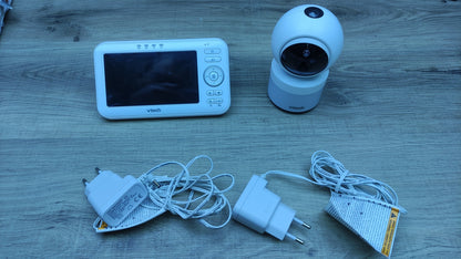 VTech MB5463 Baby Monitor with Camera, I32608