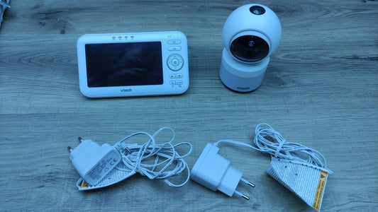 VTech MB5463 Baby Monitor with Camera, I32608