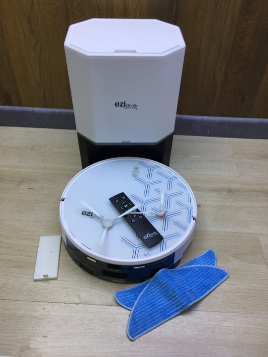 EZICLEAN Aqua Xpert animal S450 robot vacuum cleaner with mop function, I29617