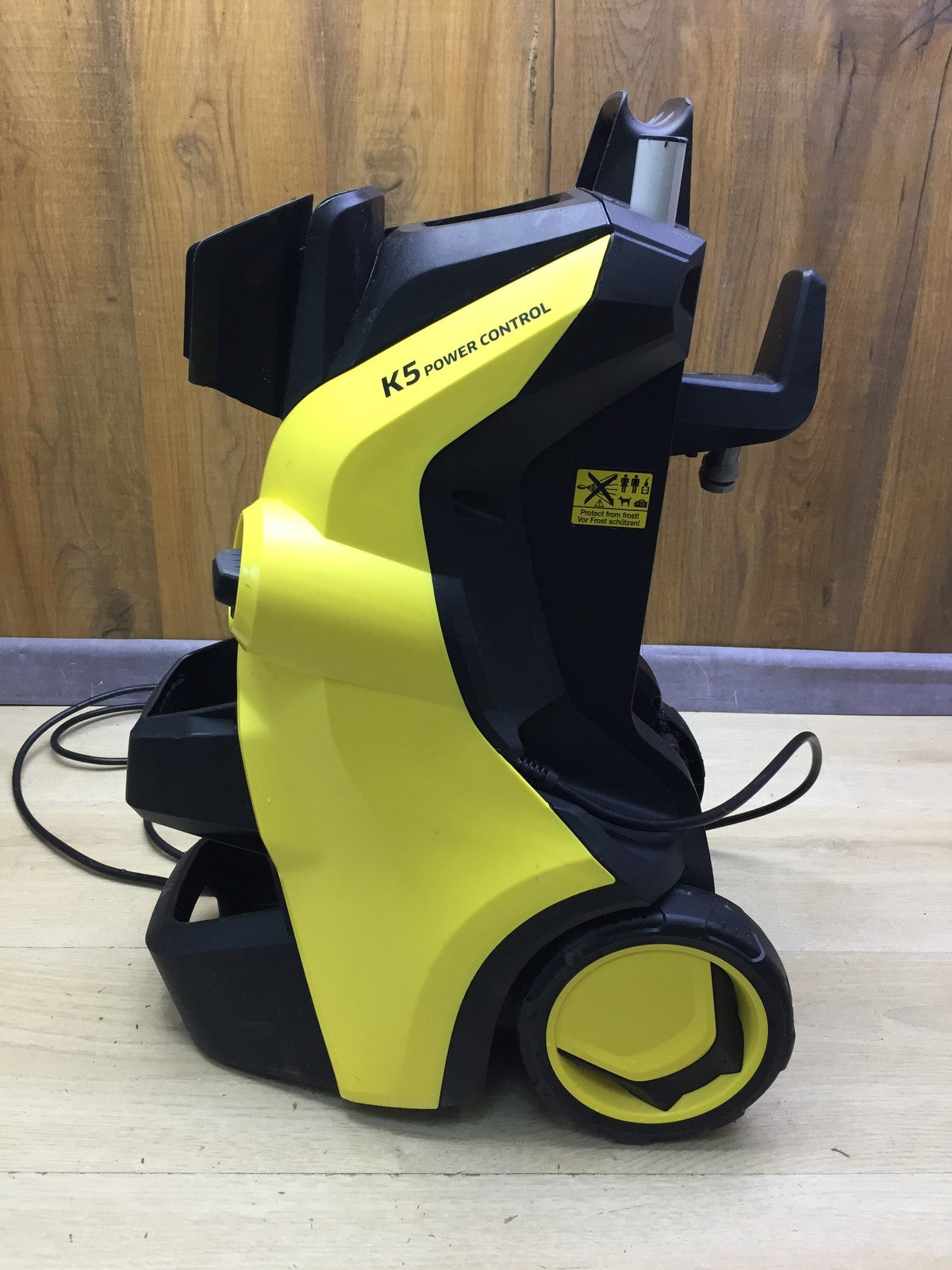 Kärcher Hochdruckreiniger K 5 Power Control Home (1.324-553.0), I33866