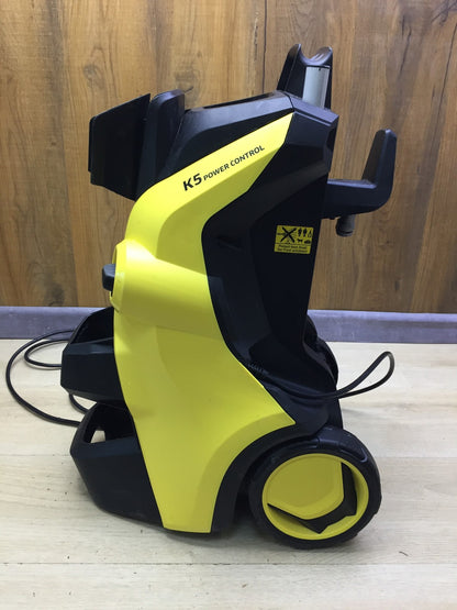 Kärcher Hochdruckreiniger K 5 Power Control Home (1.324-553.0), I33866