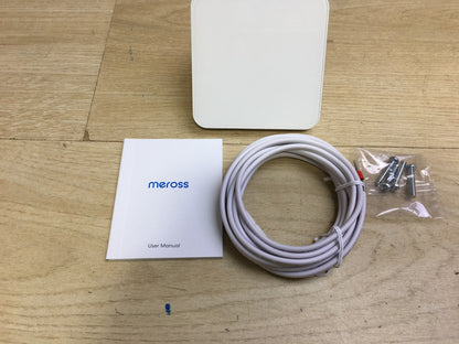 Meross MTS200 Elektrische Thermostat, Boiler WLAN, I33424