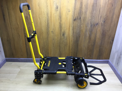 Stanley SXWTD-FT585 2-in-1 Sackkarre und Plattformwagen, 70/135 Kg, I33324