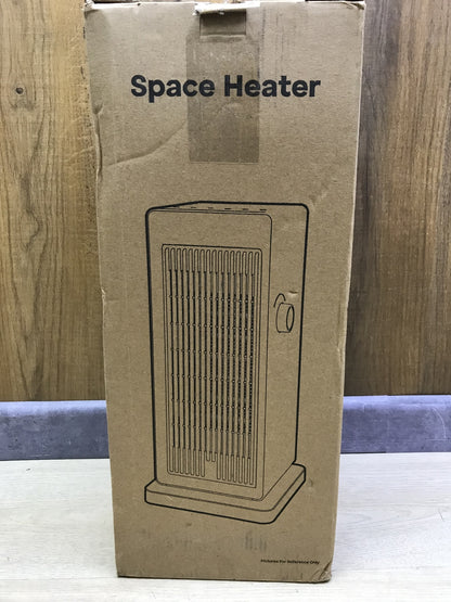 OMISOON DH-QN19 fan heater 2000W, energy-saving and quiet, I30376 