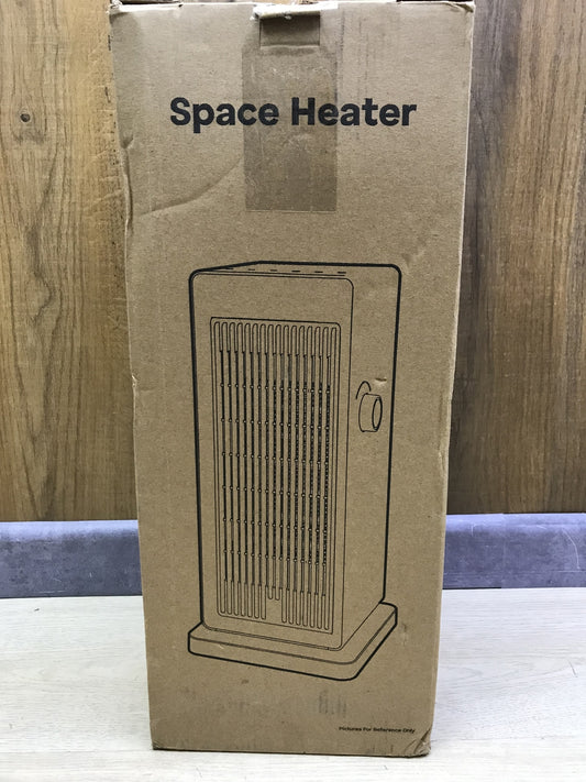 OMISOON DH-QN19 fan heater 2000W, energy-saving and quiet, I30376 