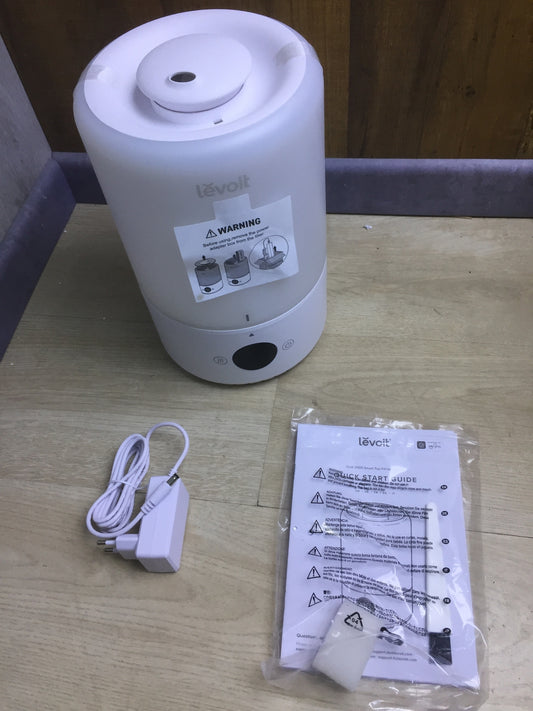 LEVOIT 3L Top Fill Humidifier LUH-D301S, I30833 