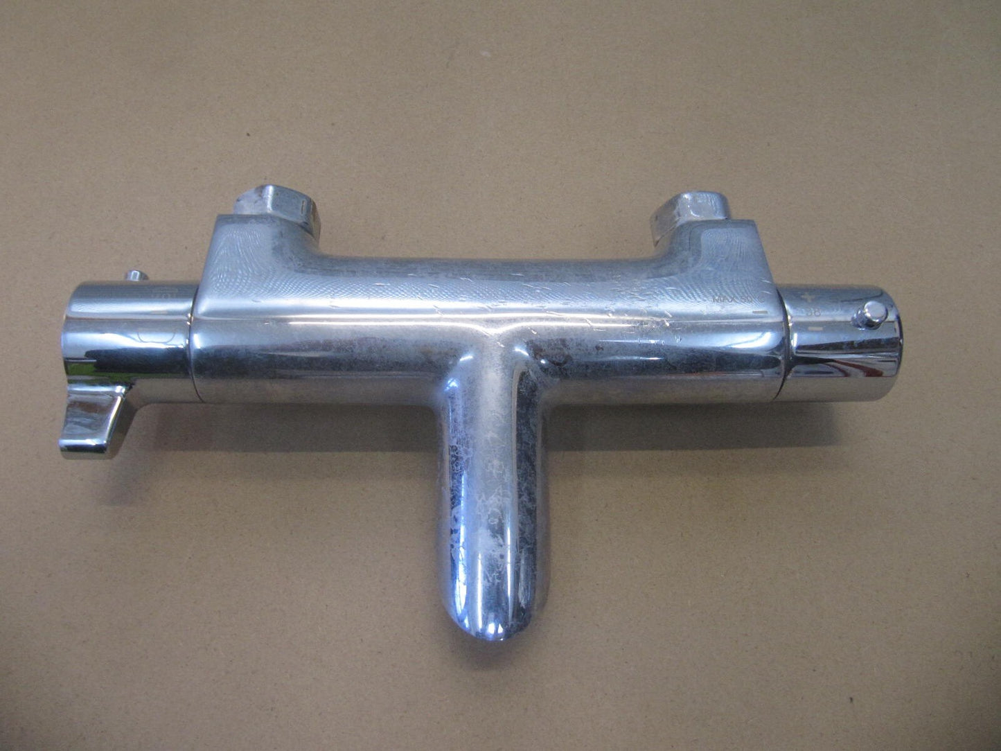 Grohe 34569000 Grohtherm 800 Thermostatische Mischbatterie, I03500