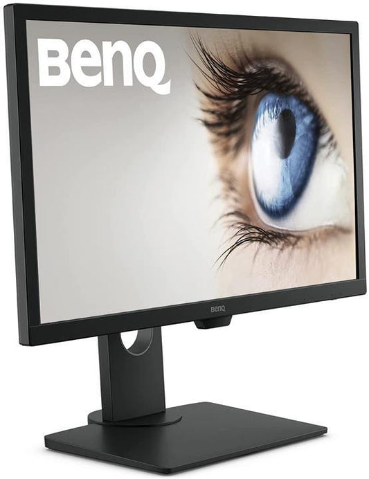 BenQ BL2483TM Monitor 24" FHD 1920x1080 TN panel VGA DVI DP 60Hz speakers 