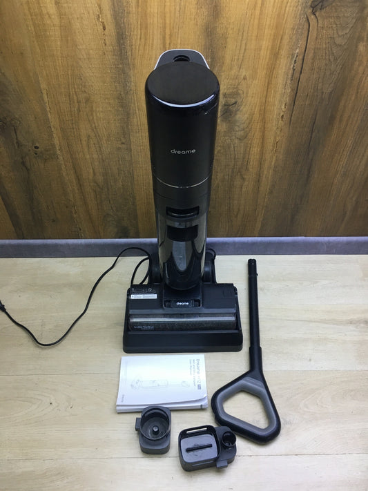 dreame H12 Pro wet/dry vacuum cleaner HHR25A, cordless, I29747