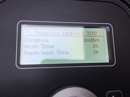 WORX Landroid Vision M800 Mähroboter WR208E.1 für Gärten bis 800m², I33571