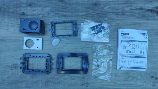 Vemer VN171500 Thermostat Keo-A, I32675