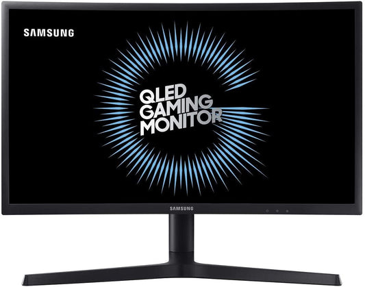 Samsung C27FG73FQU Gaming Monitor 27" Curved 1920x1080 VA Panel FreeSync 144Hz