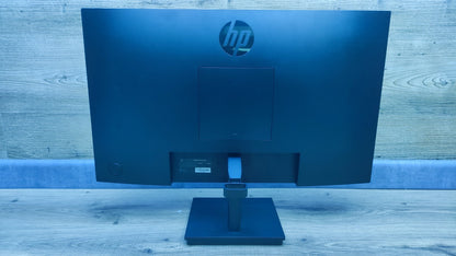 HP V24ie G5 Monitor 23.8" FHD 1920x1080 IPS VGA HDMI DP AMD FreeSync 75Hz 5ms 