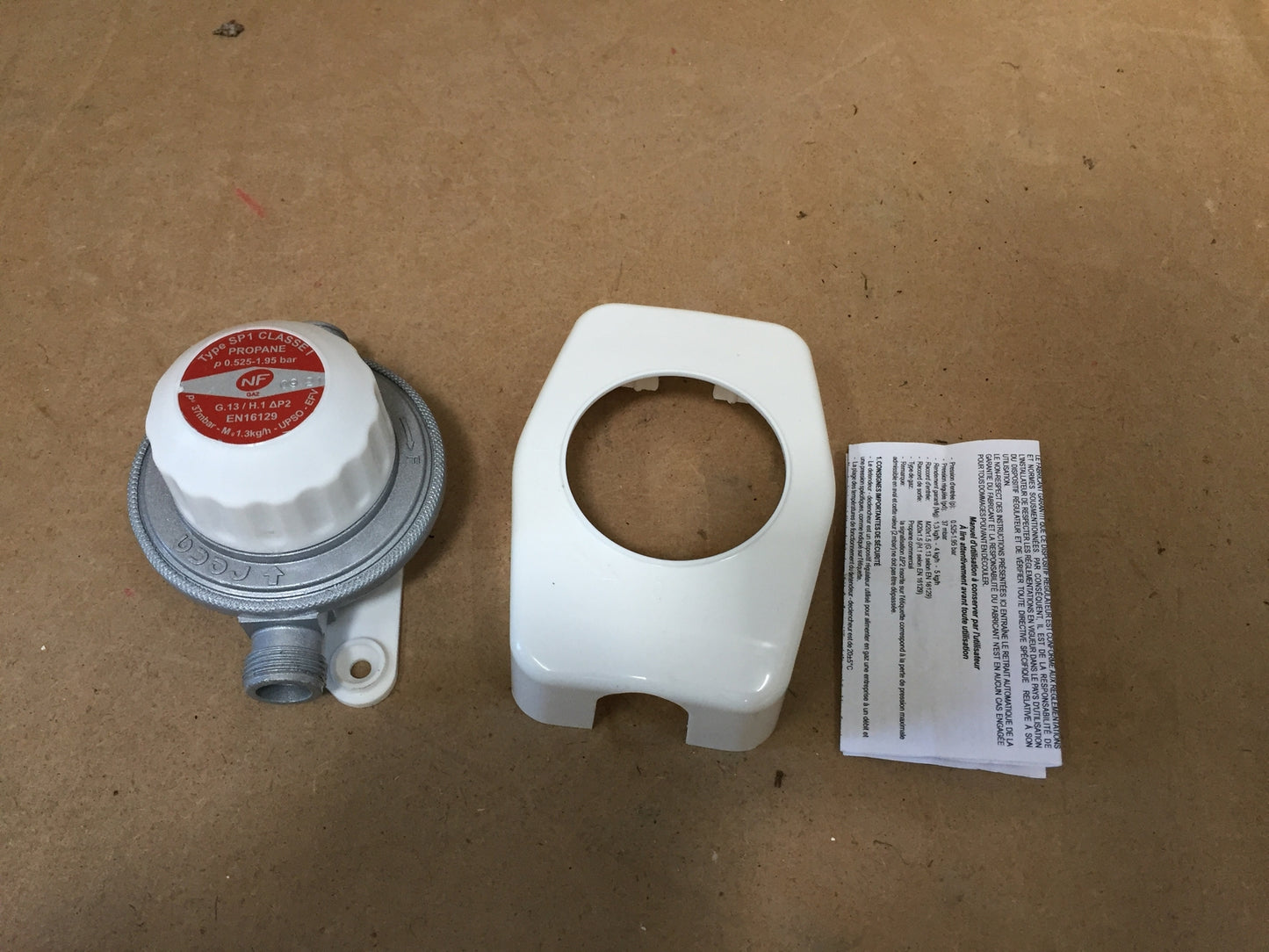 Somatherm B14760 Druckminderer fest Klasse 1 Propan I13274