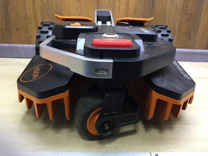 WORX Landroid Vision M600 Mähroboter WR206E.1 für Gärten bis 600m², I33983