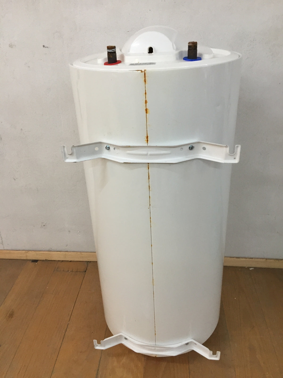 ARISTON 3000353 Warmwasserspeicher 150L ARI 150 VERT 530 STEA MO EU EEK:C I28207