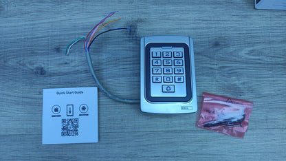 EMOS Gosmart Zugangskontrolle-Tastatur, I34432