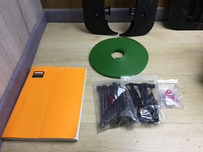 WORX Landroid Vision M550 Mähroboter WR205E für Gärten bis 550m², I33988