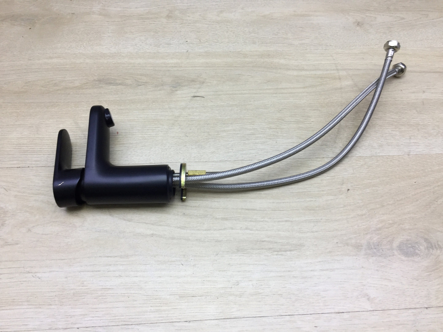 Hansgrohe 41773990 Waschtischarmatur Vernis Blend, Wasserhahn 70mm, I19367