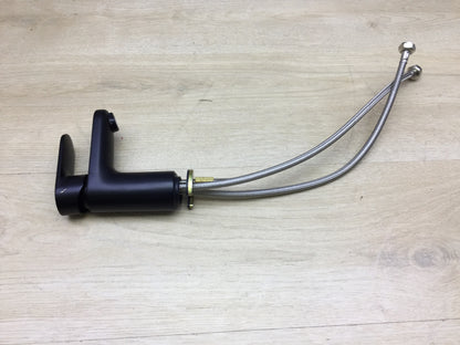 Hansgrohe 41773990 Waschtischarmatur Vernis Blend, Wasserhahn 70mm, I19367