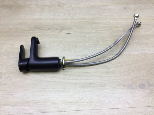 Hansgrohe 41773990 Waschtischarmatur Vernis Blend, Wasserhahn 70mm, I19367