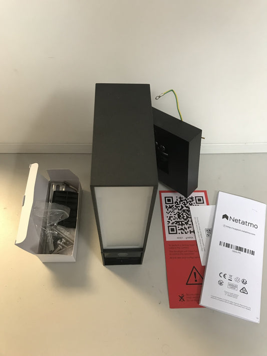 Netatmo Presence Outdoor Security Camera, I32580