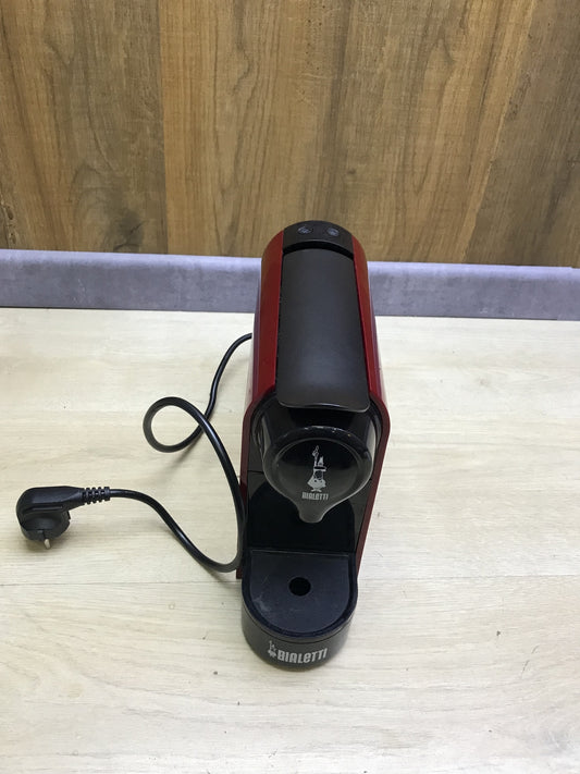 Bialetti Gioia coffee machine CF90, 1200 W, red, I28876