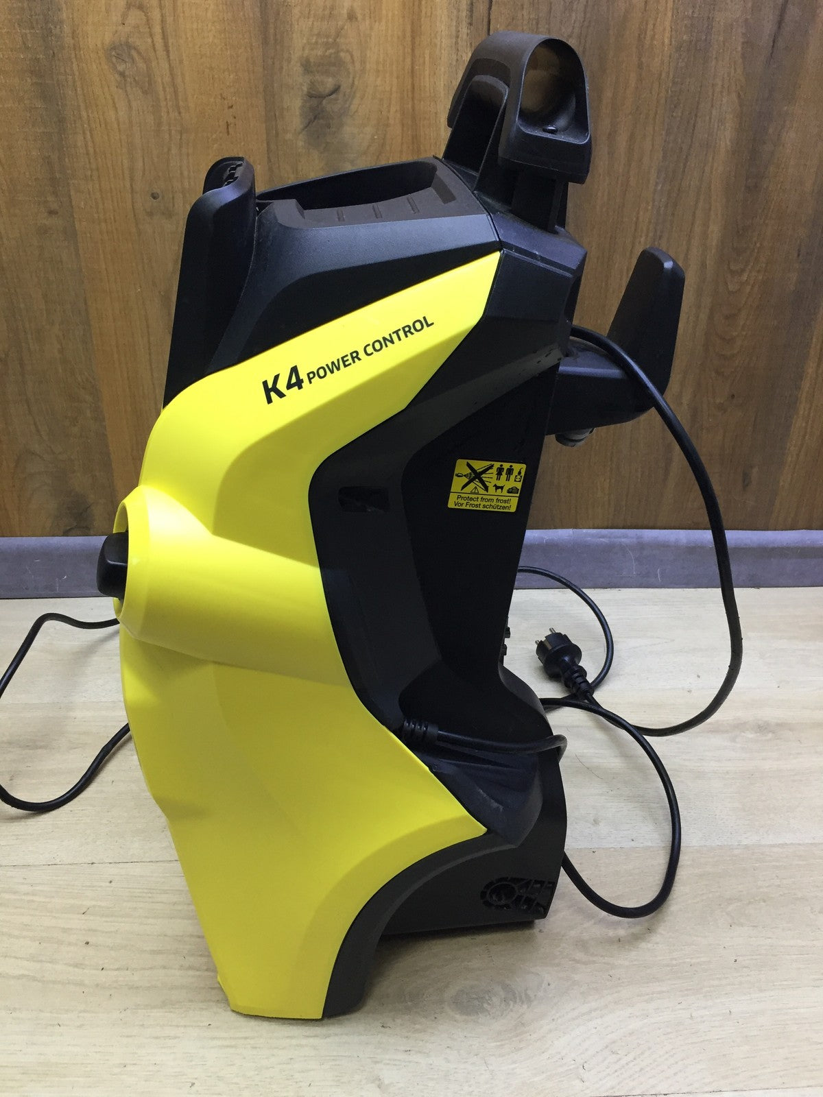 Kärcher Hochdruckreiniger K 4 Power Control 1.324-030.0, I33720