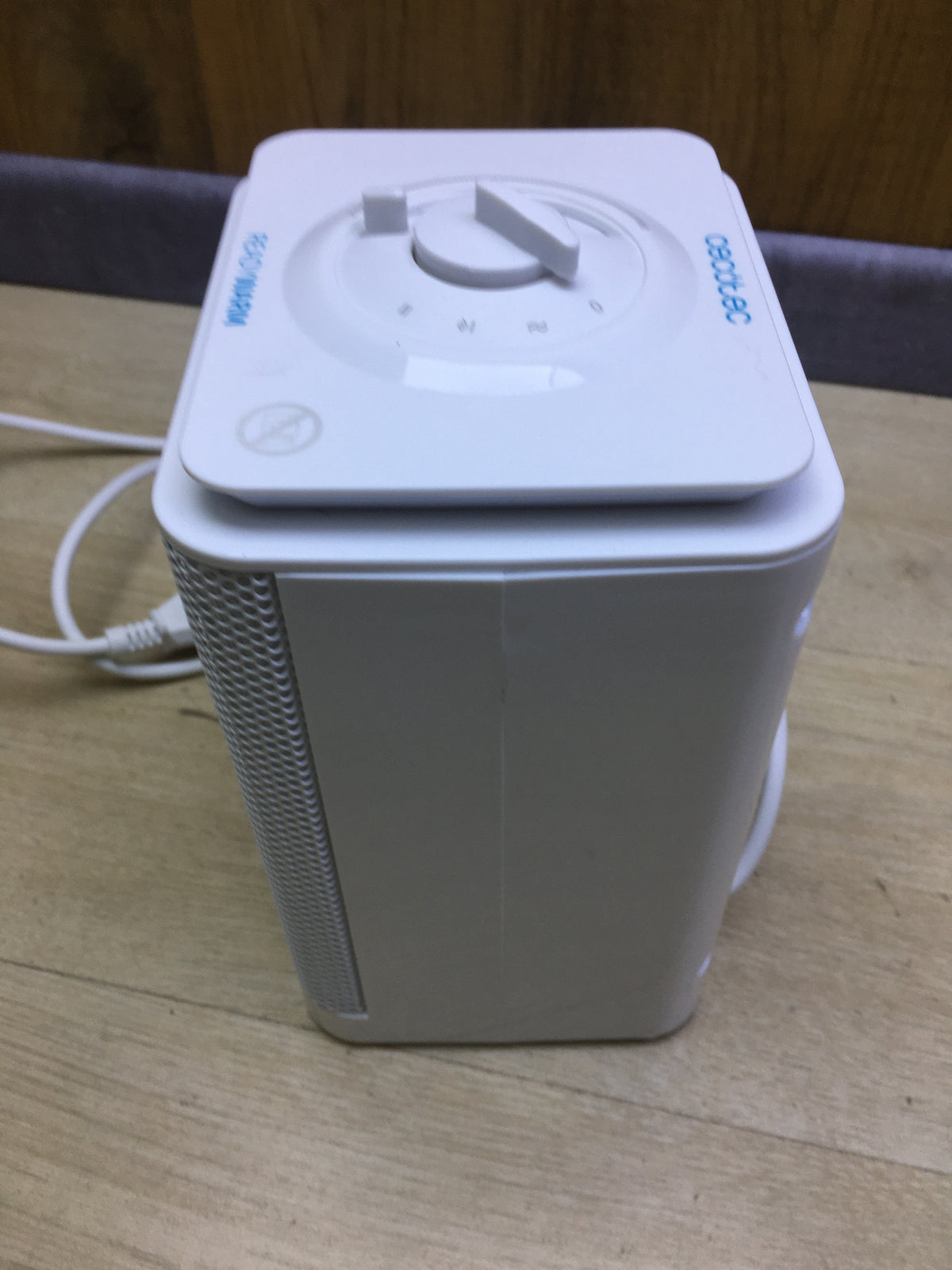 Cecotec 05310 Heizlüfter Ready Warm 6150 Ceramic, 1500 W, I31085