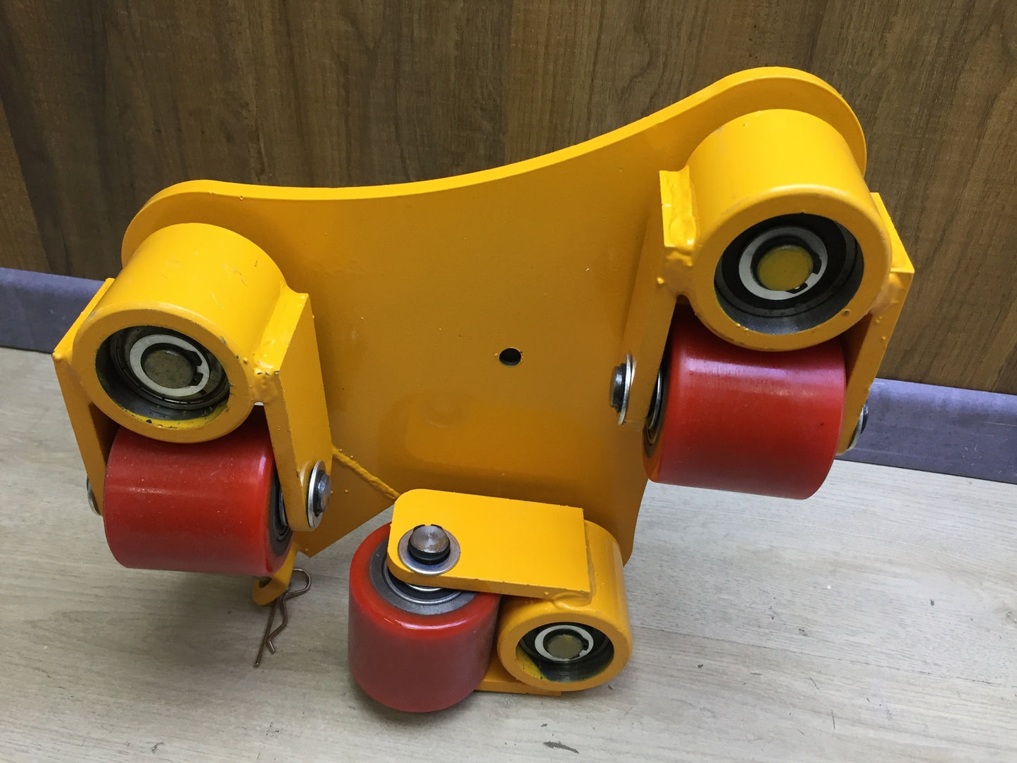 VEVOR 3T Transportfahrwerk, Transportroller, I31773