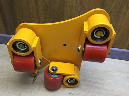 VEVOR 3T Transportfahrwerk, Transportroller, I31773