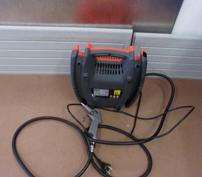 Revolution 'Air 425005 Miny Kompressor Tragbarer DEFEKT! Y08884