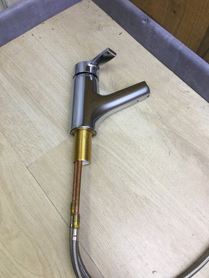 IDEAL STANDARD B8436AA Küchenarmatur Auszugsbrause Niederdruck Wasserhahn I31288