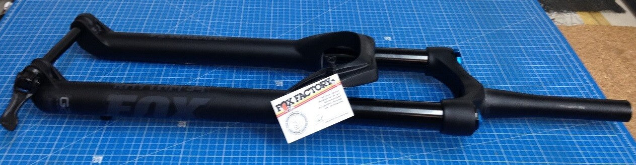 Fox Federgabel 910 – 20 – 398 2, 4000508 Unisex Erwachsene, Rechnung V01402