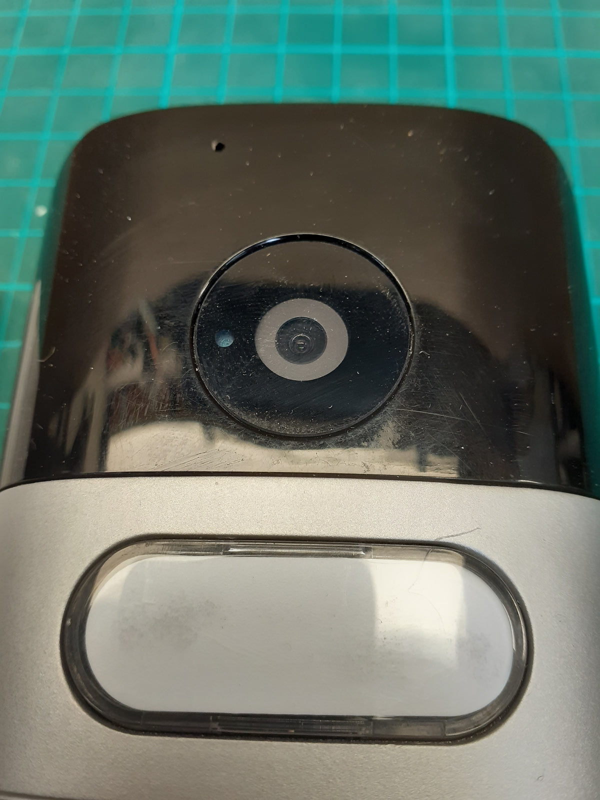 Byron DIC-22615 Kabellose Video-Türgegensprechanlage, I04314