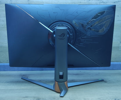 ASUS ROG Swift PG32UQXR 4K Gaming Monitor 32" UHD 3840x2160 HDR FreeSync 160Hz 