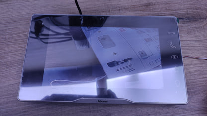 Bticino 335253 zusätzliche Inneneinheit, 7-Zoll-Display, I32613