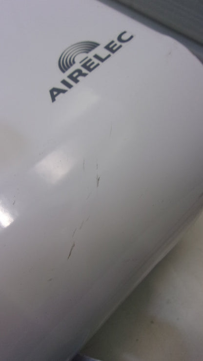 Airelec AIRA692335 Beheizter Handtuchhalter mit 2 Stangen 1500 W Weiß Rechnung