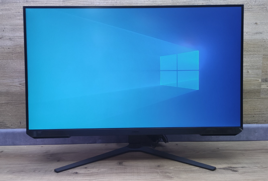 Samsung Odyssey S32CG510EU Monitor 32" WQHD 2560x1440 HDR10 AMD FreeSync 165Hz