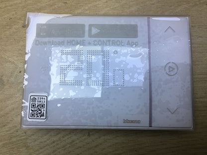 Bticino XW8002WE WLAN-Thermostat, Weiß, I31449