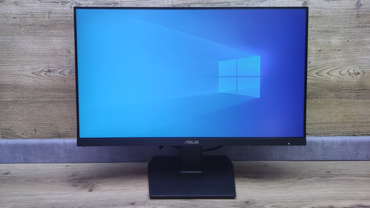 Asus VA24EHF Monitor 23.8" FHD 1920x1080 IPS HDMI Adaptive Sync 100Hz 1ms 