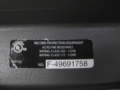 Master Lock LCHW20101 Dokumentenkassette Sicherheitskassette, V12745