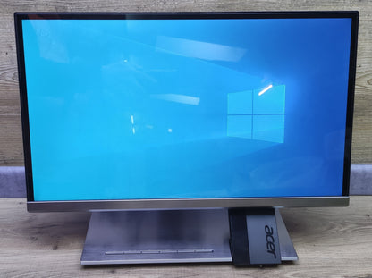 Acer S6 S236HLtmjj Monitor 23" FHD 1920x1080 IPS HDMI VGA 60Hz Speakers 