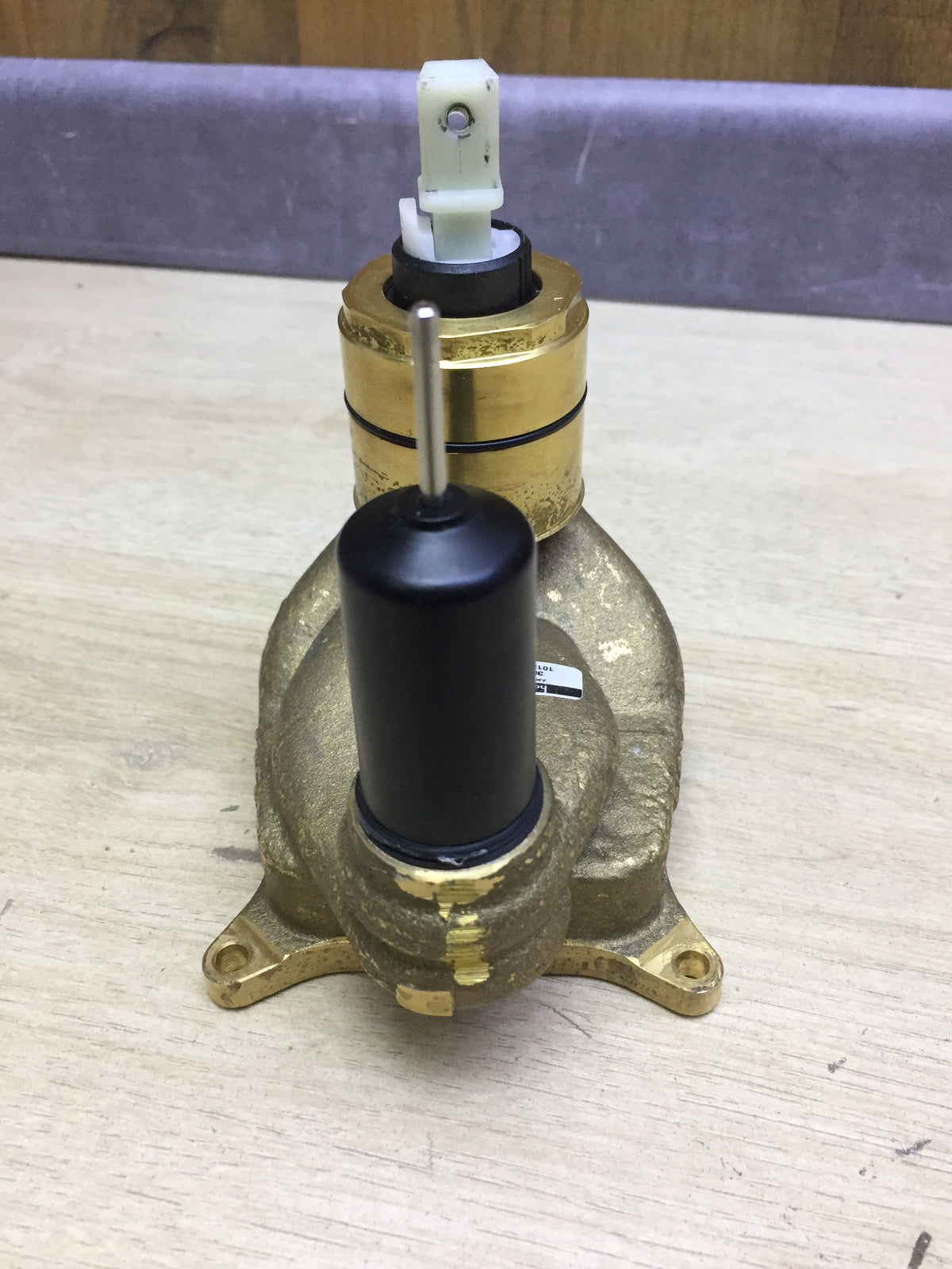 Hansgrohe 75415670 Wannenarmatur Vivenis, Unterputz, I31801