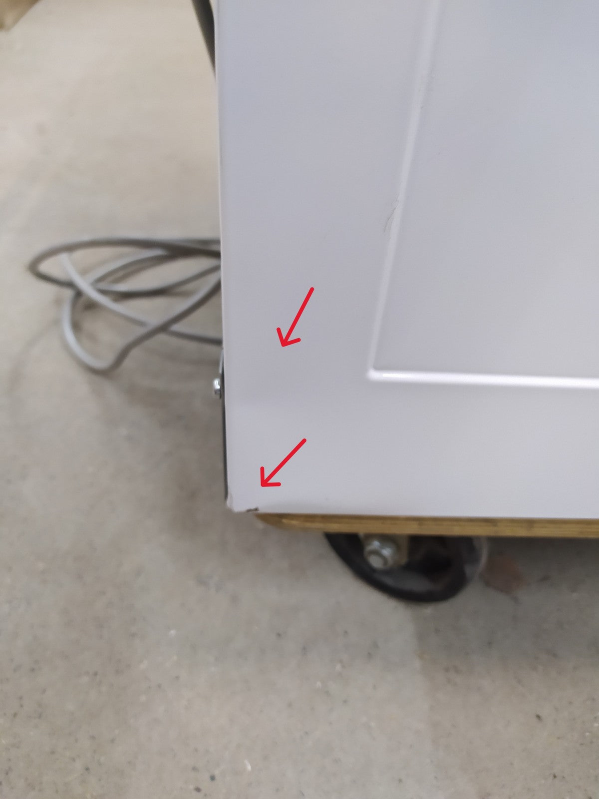 Gorenje GEC6C40WD Freistehender Elektro-Herd mit Glaskeramik EEK: A I34498